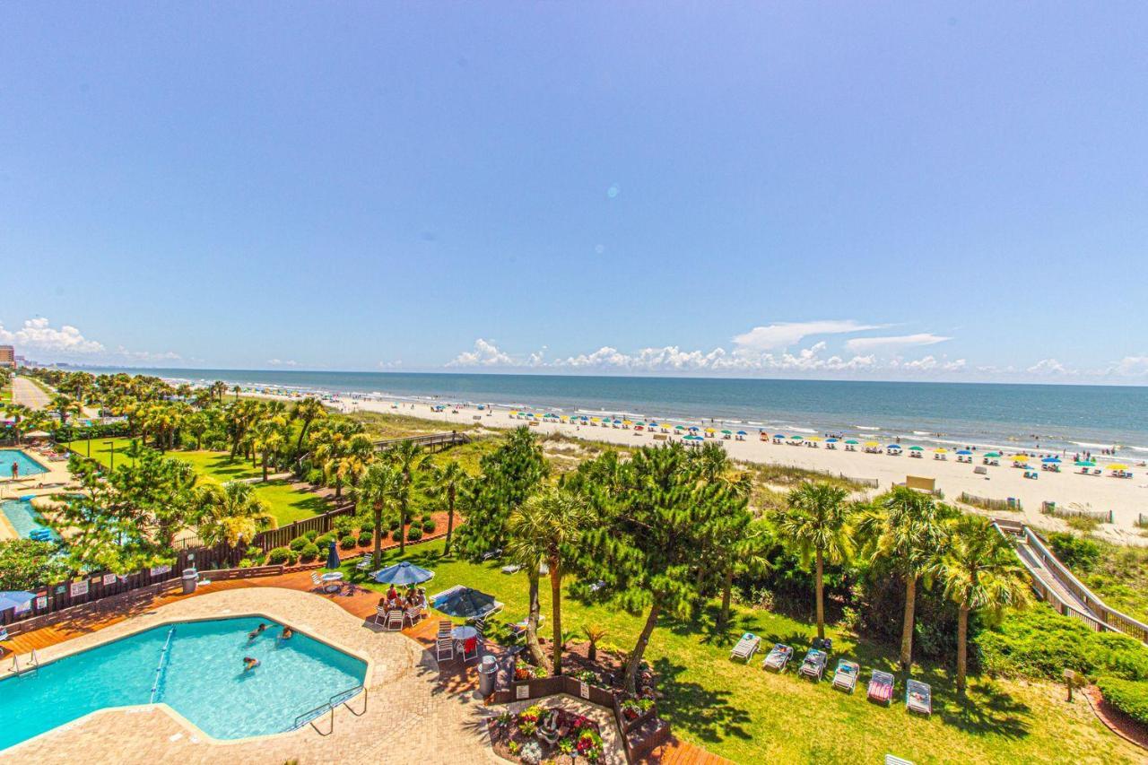Beach Colony 403 Μιρτλ Μπιτς Εξωτερικό φωτογραφία