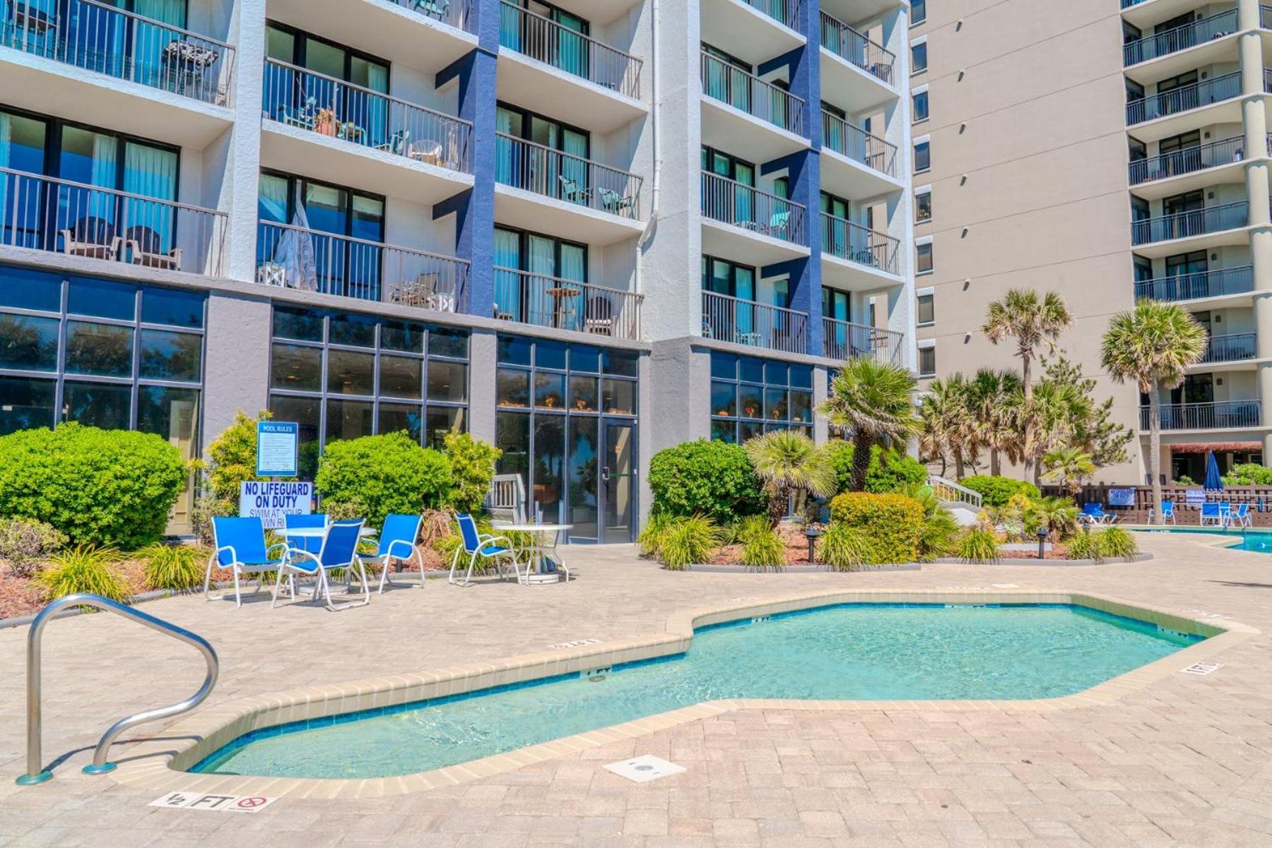 Beach Colony 403 Μιρτλ Μπιτς Εξωτερικό φωτογραφία