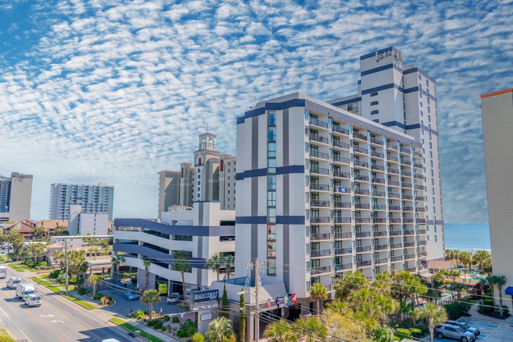 Beach Colony 403 Μιρτλ Μπιτς Εξωτερικό φωτογραφία
