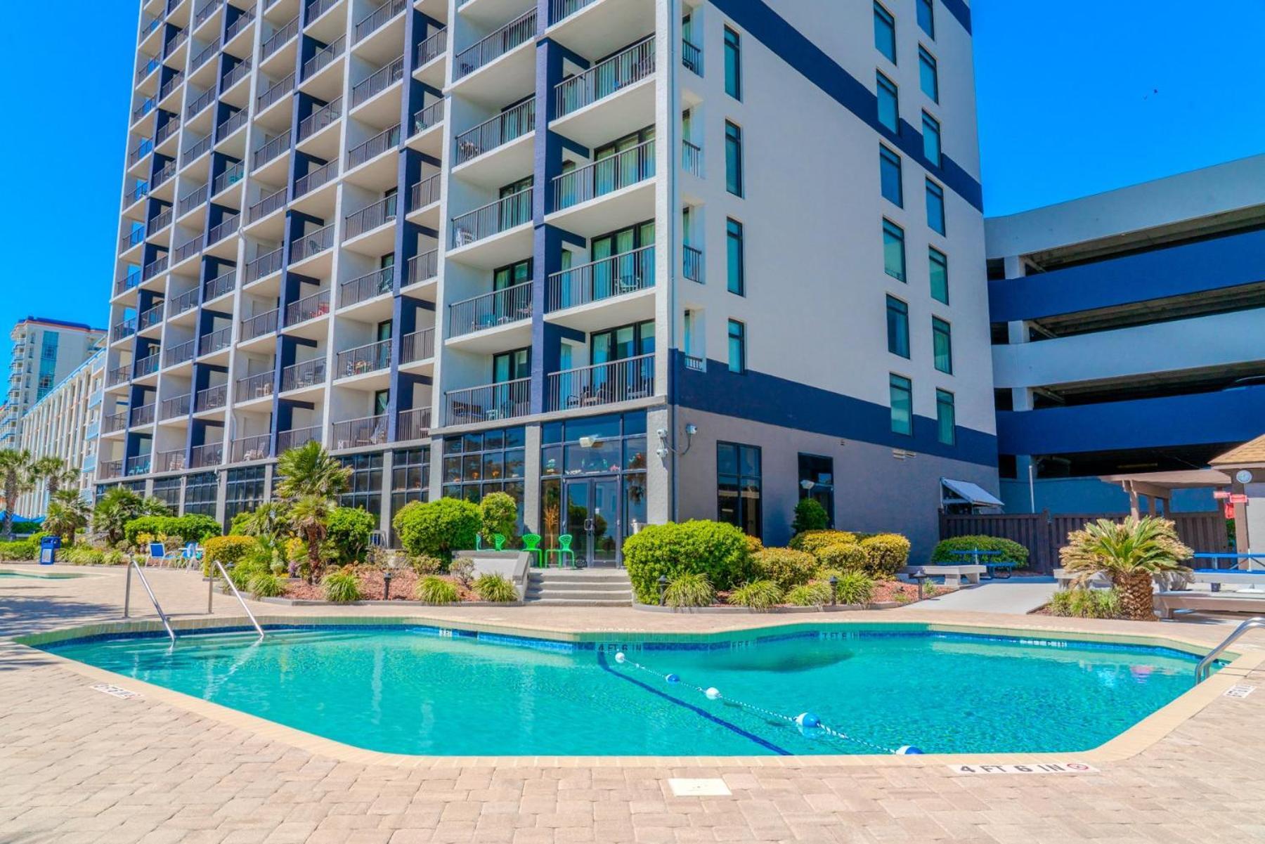 Beach Colony 403 Μιρτλ Μπιτς Εξωτερικό φωτογραφία