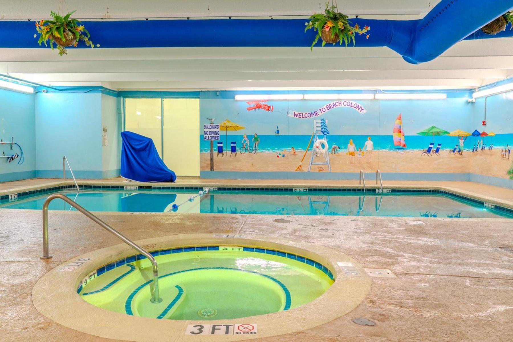 Beach Colony 403 Μιρτλ Μπιτς Εξωτερικό φωτογραφία